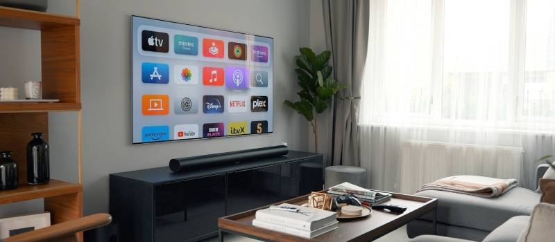 Was ist eine Soundbar? Erklärung in diesem Blog