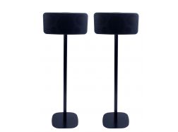 Vebos Standfuß Bluesound Mini schwarz ein paar XL (100cm)