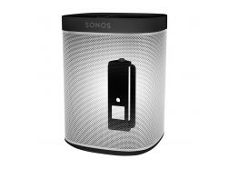 Vebos wandhalterung Sonos Play 1 schwarz