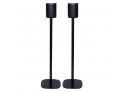 Vebos Standfuß Sonos One SL schwarz ein paar XS (60cm)