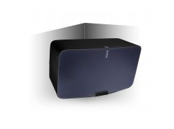 Vebos eckhalterung Sonos Five schwarz 20 grad