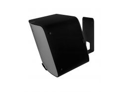 Vebos wandhalterung Sonos Play 5 gen 2 schwarz 20 grad