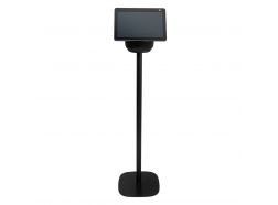 Vebos Lautsprecherständer Amazon Echo Show 10 schwarz XL (100cm)