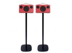 Vebos Standfuß Audio Pro Addon T3/C3 schwarz ein paar