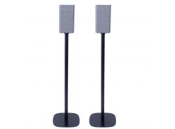 Vebos Standfuß Philips TAW6205 schwarz ein paar XL (100cm)