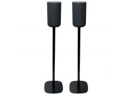 Vebos Standfuß Sony SA-RS5 schwarz ein paar XS (60cm)