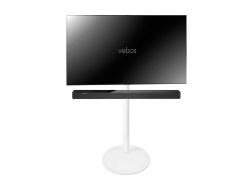 Vebos tv standfuß Bose SoundTouch 300 soundbar weiß