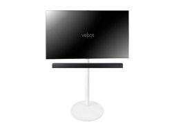 Vebos tv standfuß Samsung Soundbar weiß