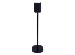 Vebos Lautsprecherständer Yamaha WX-010 Musiccast schwarz
