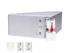 Vebos portable wandhalterung Samsung M5 WAM551 weiß