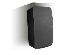 Vebos eckhalterung Sonos Five schwarz - vertikal