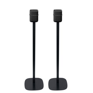 Vebos Lautsprecherständer Yamaha True X Speaker 1A schwarz ein paar