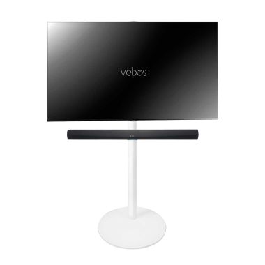 Vebos tv Ständer Denon HEOS Home Cinema Soundbar weiß