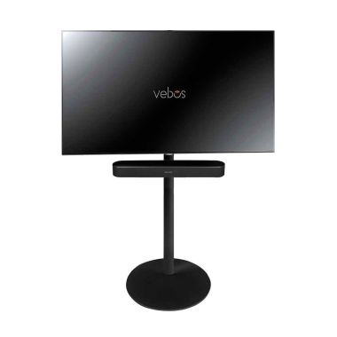 Vebos tv Ständer Bose TV Speaker schwarz