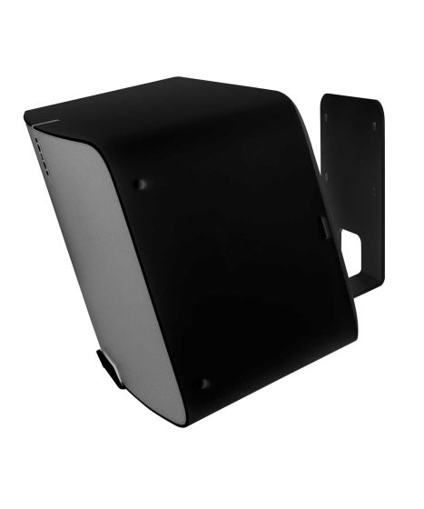 Wandhalterung für Sonos Play 5 Gen 2 schwarz 20 grad