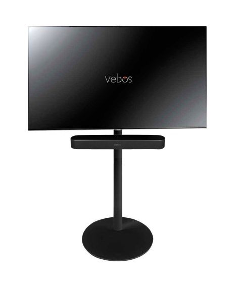 TV standfuß für Sonos Beam in Schwarz