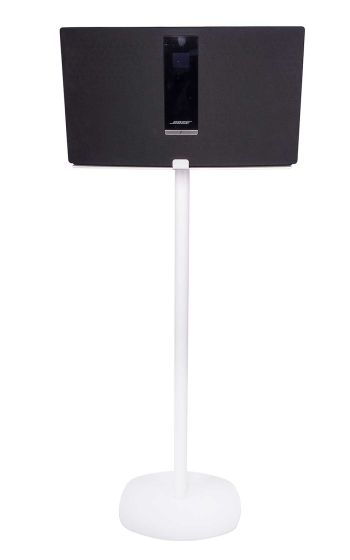 Standfuß für Bose SoundTouch 30 in Weiß