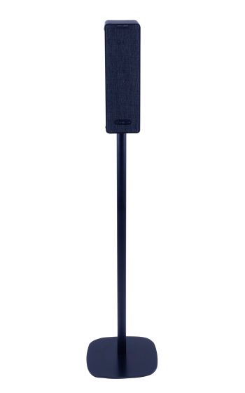 Standfuß für Ikea Symfonisk vertikal in Schwarz