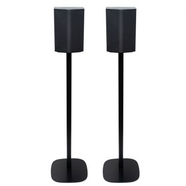 Vebos Standfuß LG DS95TR schwarz ein paar XS (60cm)