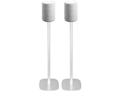 Vebos Standfuß Audio Pro A10/G10 weiß ein paar XL (100cm)