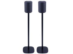 Vebos Lautsprecherständer Audio Pro A10/G10 schwarz ein paar