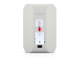 Vebos portable wandhalterung Bluesound Pulse Flex weiß