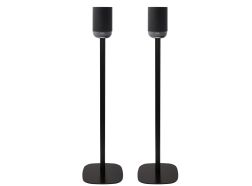 Vebos Lautsprecherständer Denon Home 200 schwarz ein paar XS (60cm)