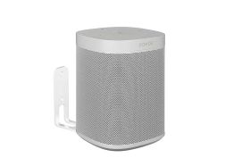 Vebos wandhalterung Sonos One SL weiß