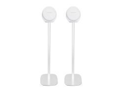 Vebos Lautsprecherständer Harman Kardon Omni 10 weiß ein paar