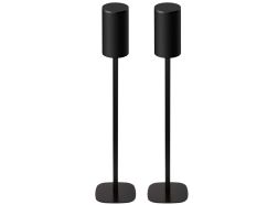 Vebos Lautsprecherständer Sony Bravia Theatre Rear 9 schwarz ein paar XS (60cm)
