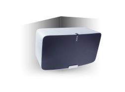 Vebos eckhalterung Sonos Five schwarz 20 grad