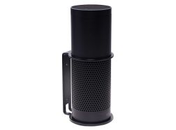 Vebos wandhalterung Amazon Echo schwarz