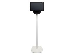 Vebos Lautsprecherständer Amazon Echo Show 10 weiß