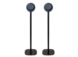 Vebos Lautsprecherständer Amazon Echo Studio (newest gen) schwarz ein paar XS (60cm)