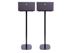 Vebos Lautsprecherständer Audio Pro Addon C10 schwarz ein paar