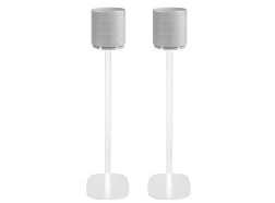Vebos Lautsprecherständer B&O BeoPlay M5 weiß ein paar