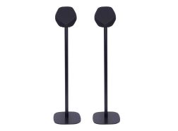 Vebos Standfuß B&O BeoPlay S3 schwarz ein paar XS (60cm)