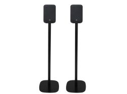 Vebos Lautsprecherständer Bluesound Pulse Flex P130 (2025) schwarz ein paar