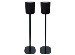 Vebos Standfuß Bluesound Pulse M schwarz ein paar XS (60cm)