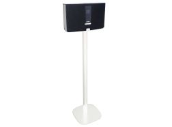 Vebos Lautsprecherständer Bose Soundtouch 20 weiß