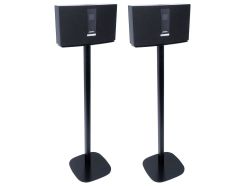 Vebos Lautsprecherständer Bose Soundtouch 20 schwarz ein paar