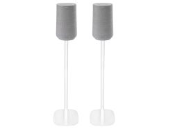 Vebos Lautsprecherständer Harman Kardon Citation 100 weiß ein paar