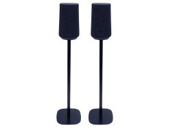 Vebos Lautsprecherständer Harman Kardon Citation 100 schwarz ein paar