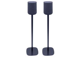 Vebos Lautsprecherständer Harman Kardon Citation One schwarz ein paar