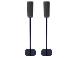 Vebos Lautsprecherständer Harman Kardon Citation Surround schwarz ein paar XL (100cm)
