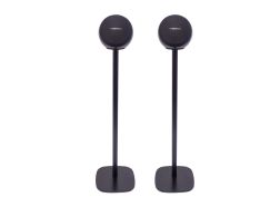 Vebos Lautsprecherständer Harman Kardon Omni 10 schwarz ein paar