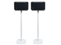 Vebos Lautsprecherständer JBL authentics 200 weiß ein paar