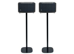 Vebos Lautsprecherständer JBL authentics 200 schwarz ein paar