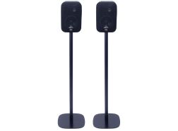 Vebos Lautsprecherständer JBL Control One schwarz ein paar