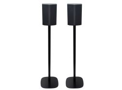Vebos Lautsprecherständer LG DS95TR schwarz ein paar